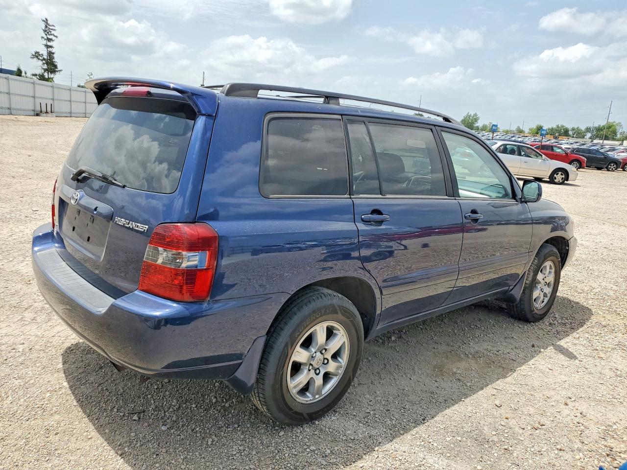 2007 Toyota Highlander Base - Фото 3