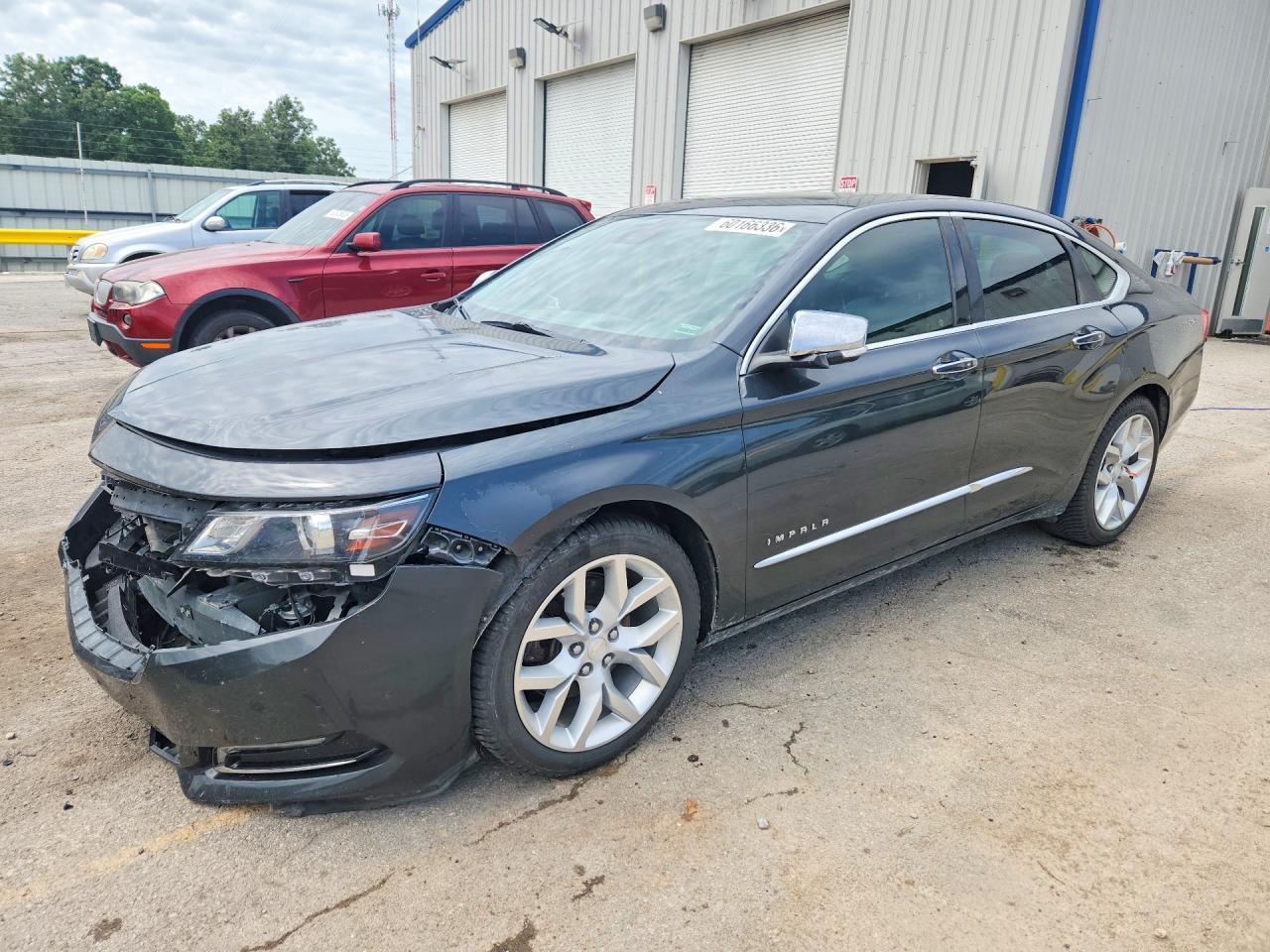 2014 Chevrolet Impala Ltz