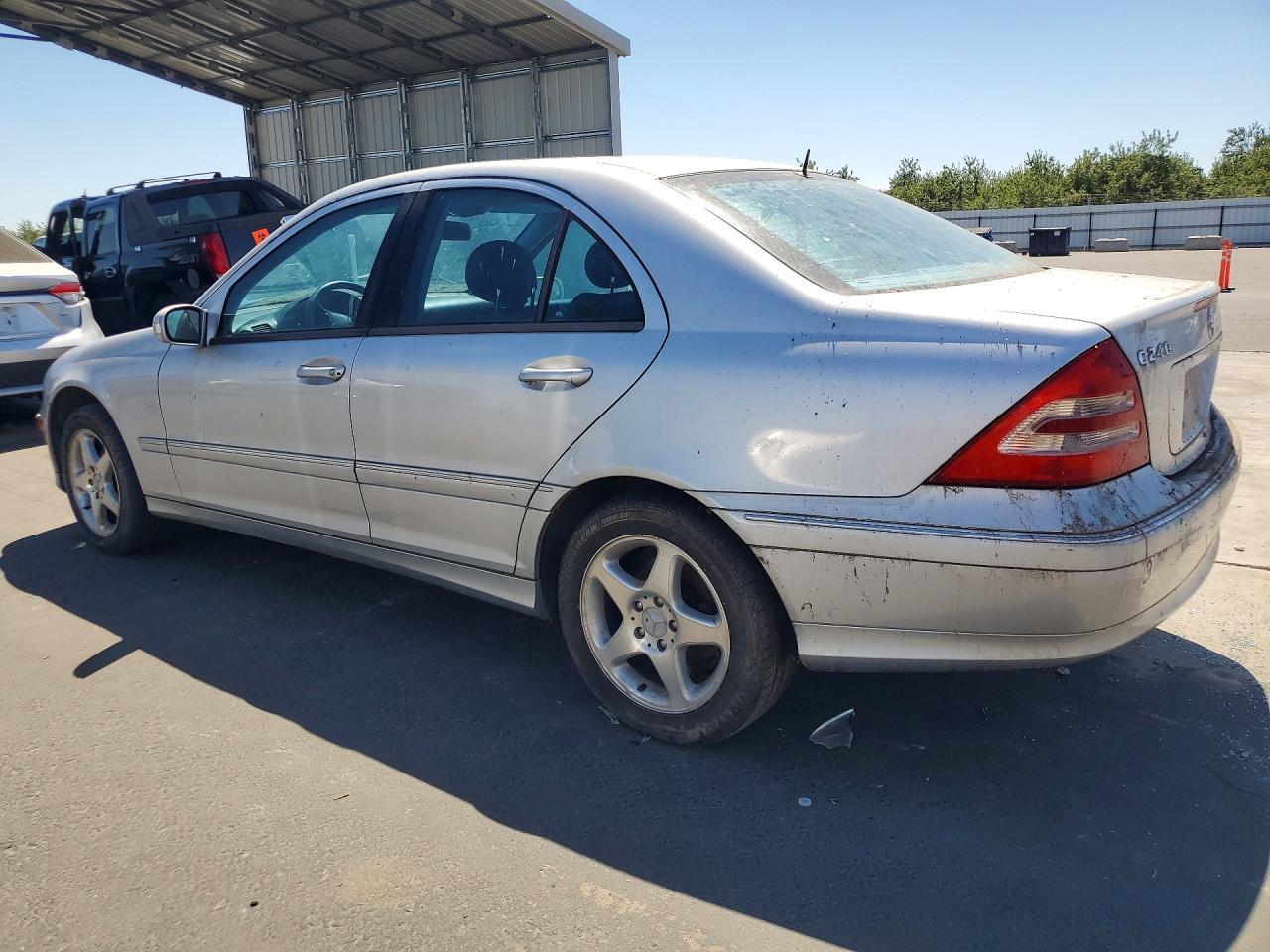 2001 Mercedes-Benz C 240 - Image 2