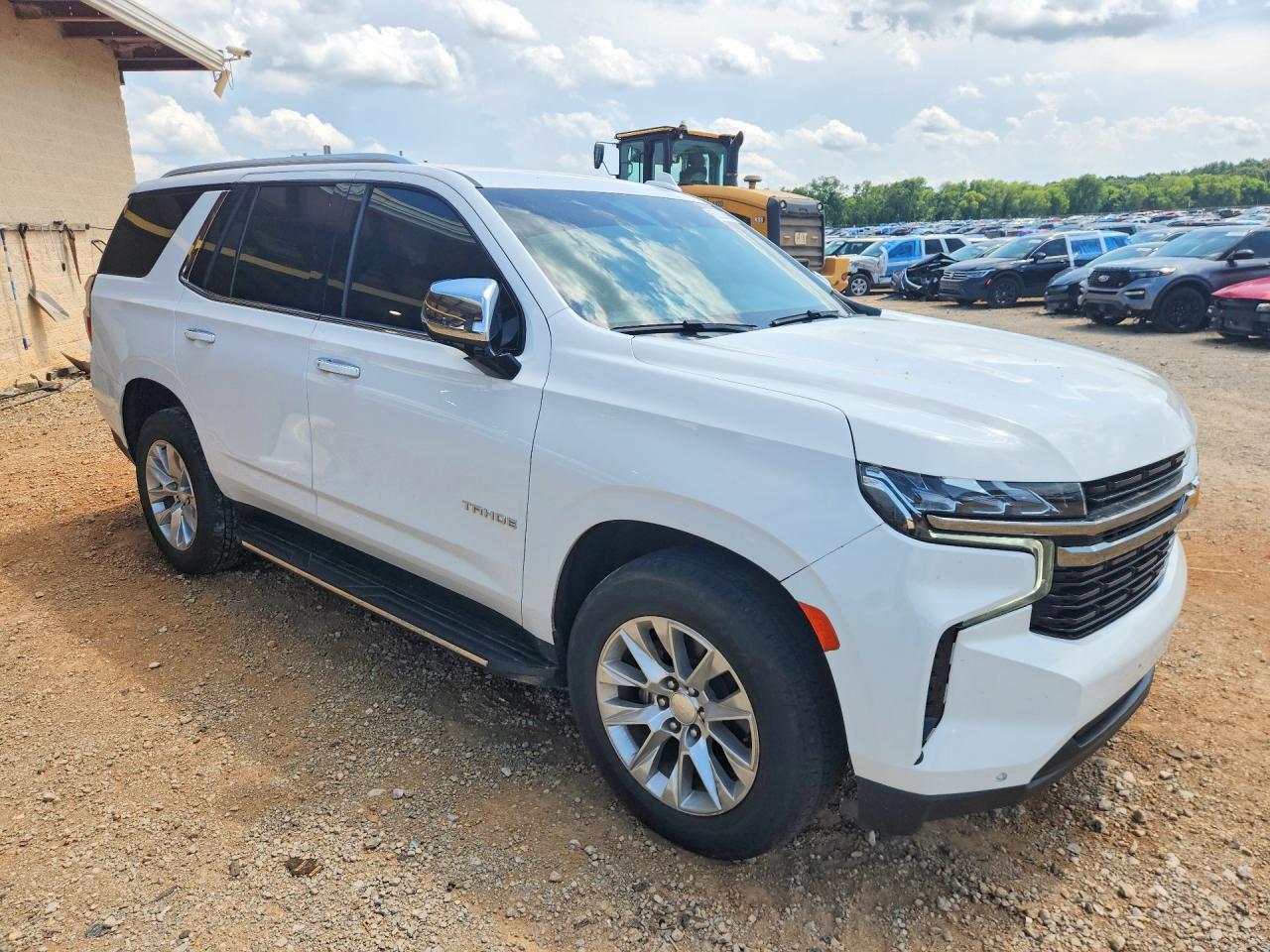2023 Chevrolet Tahoe K1500 Premier - Фото 4