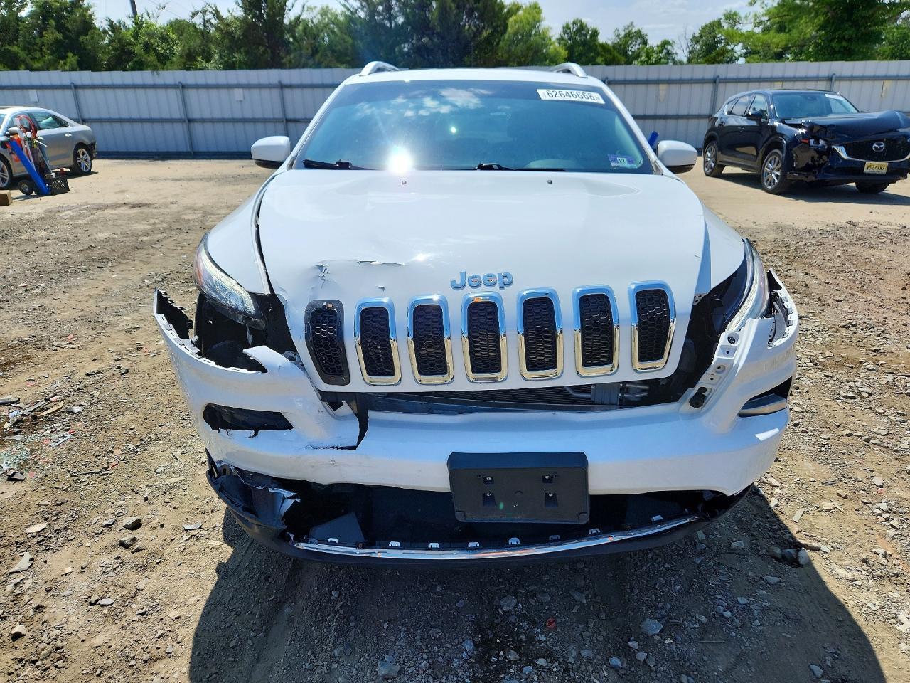 2018 Jeep Cherokee Limited - Фото 5