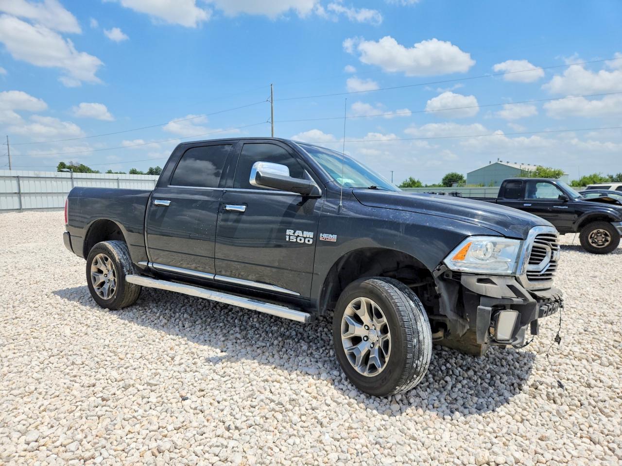 2017 Ram 1500 Longhorn - Фото 4