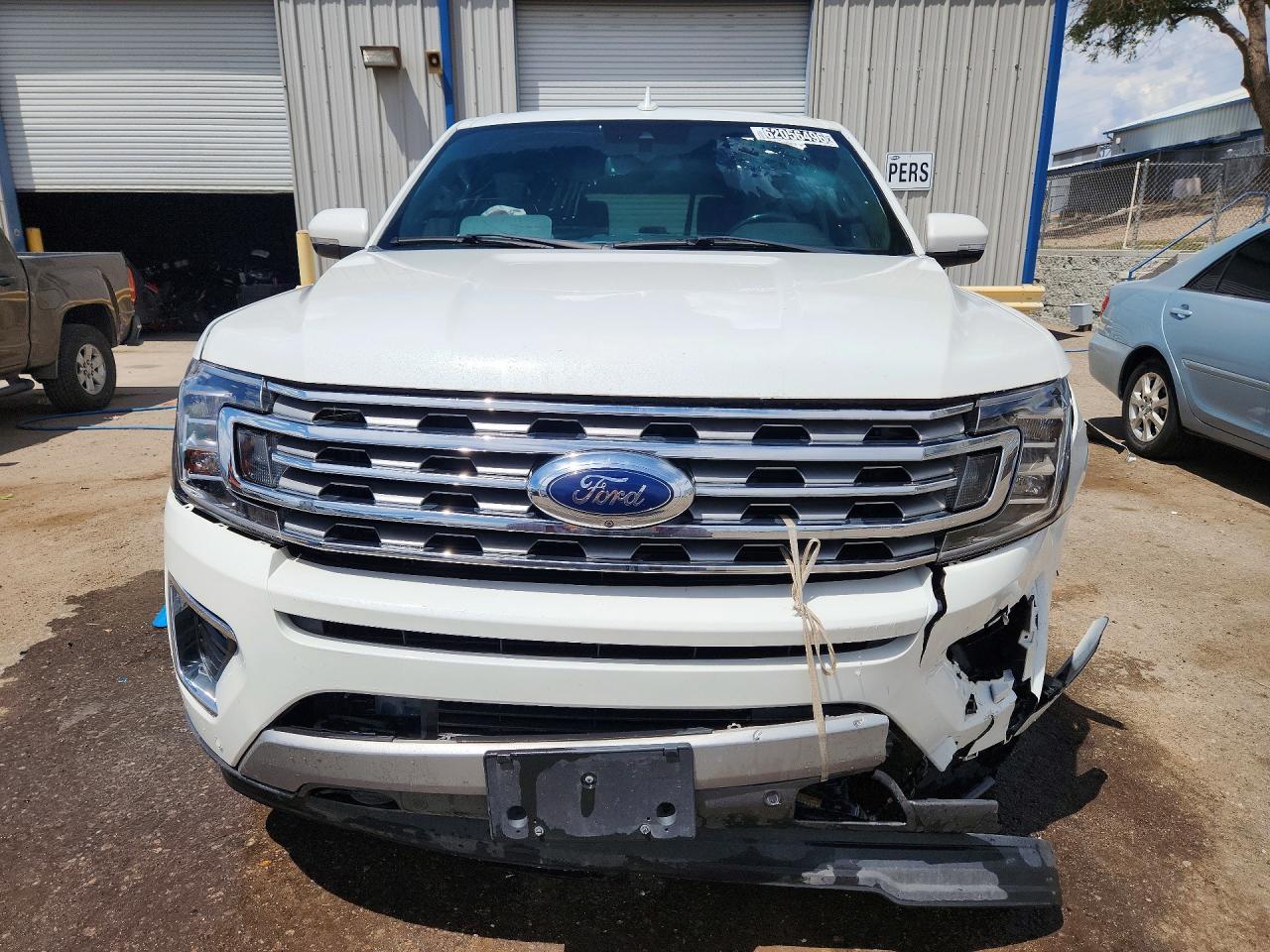 2021 Ford Expedition Limited - Фото 5