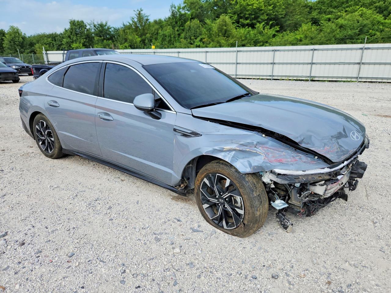 2025 Hyundai Sonata Sel - Фото 4