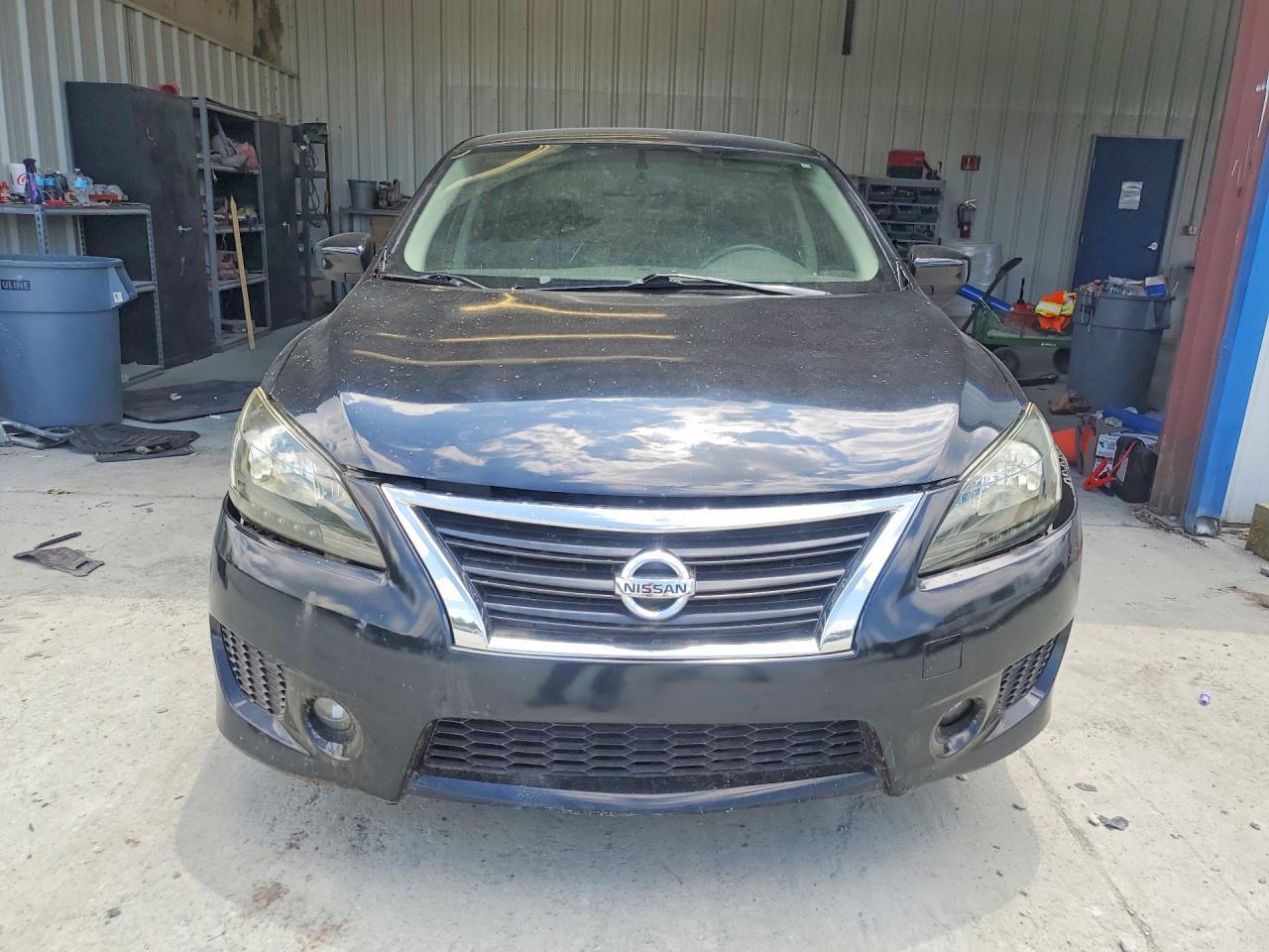 2013 Nissan Sentra S - Фото 5