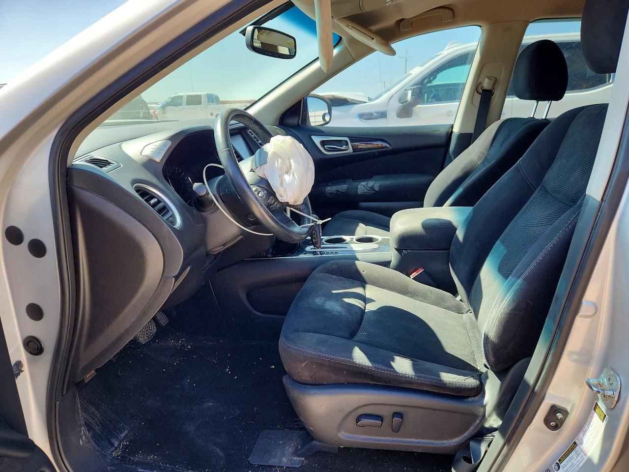 2015 Nissan Pathfinder Sv - Фото 7