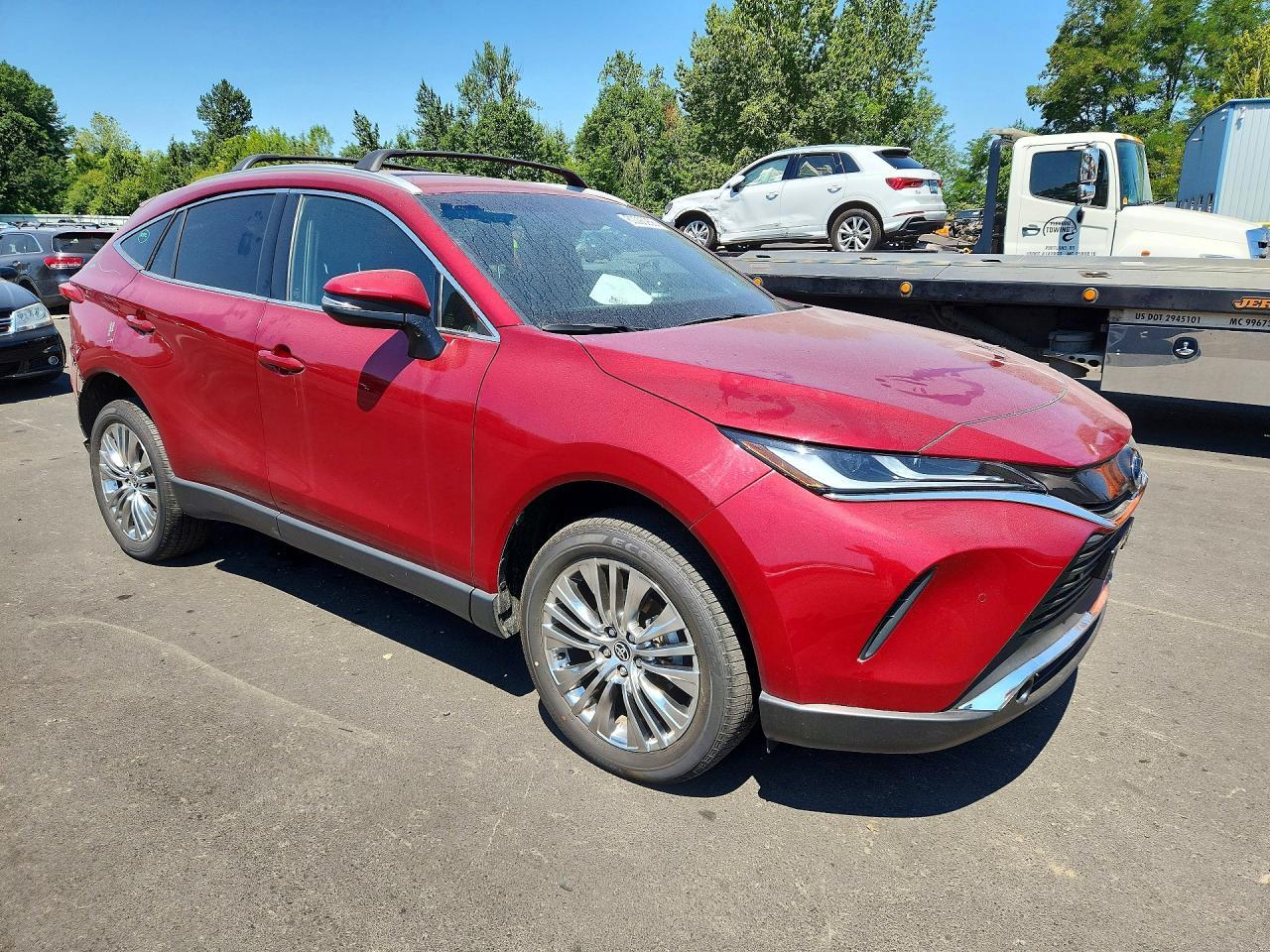 2024 Toyota Venza Xle - Фото 4