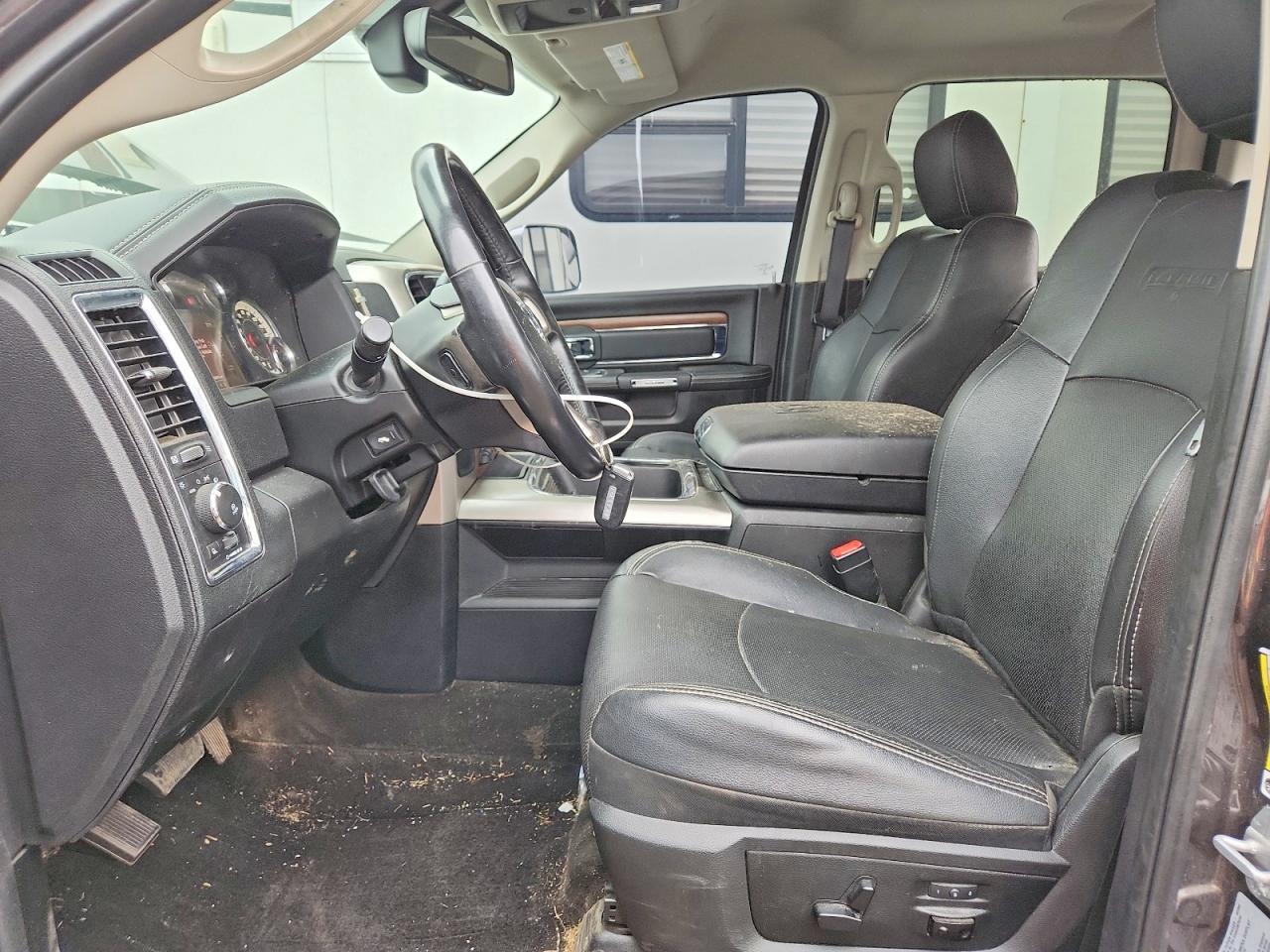 2017 Ram 3500 Laramie - Фото 7