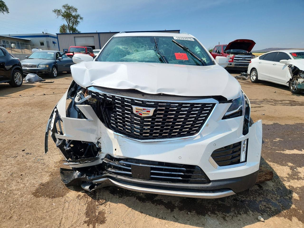 2025 Cadillac Xt5 Premium Luxury - Image 5