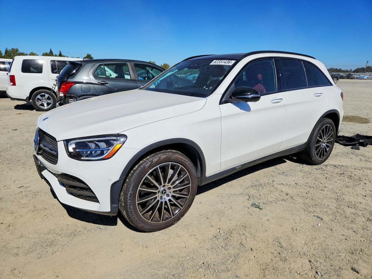 2022 Mercedes-Benz Glc 300