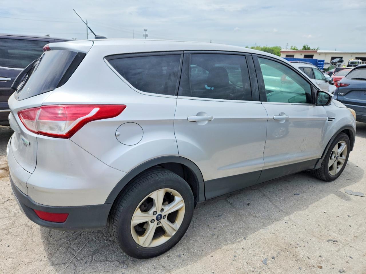 2014 Ford Escape Se - Фото 3