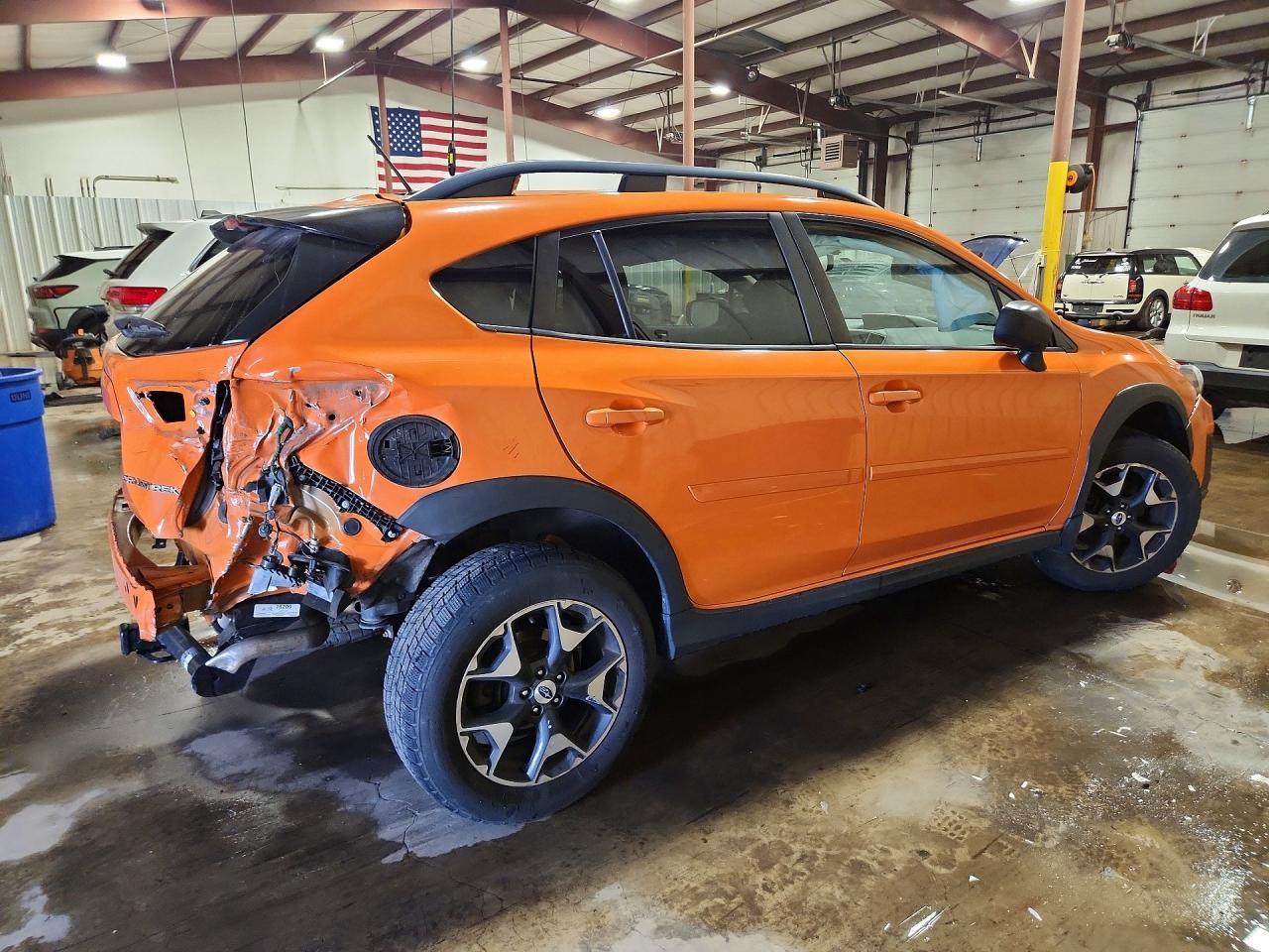 2018 Subaru Crosstrek - Фото 3
