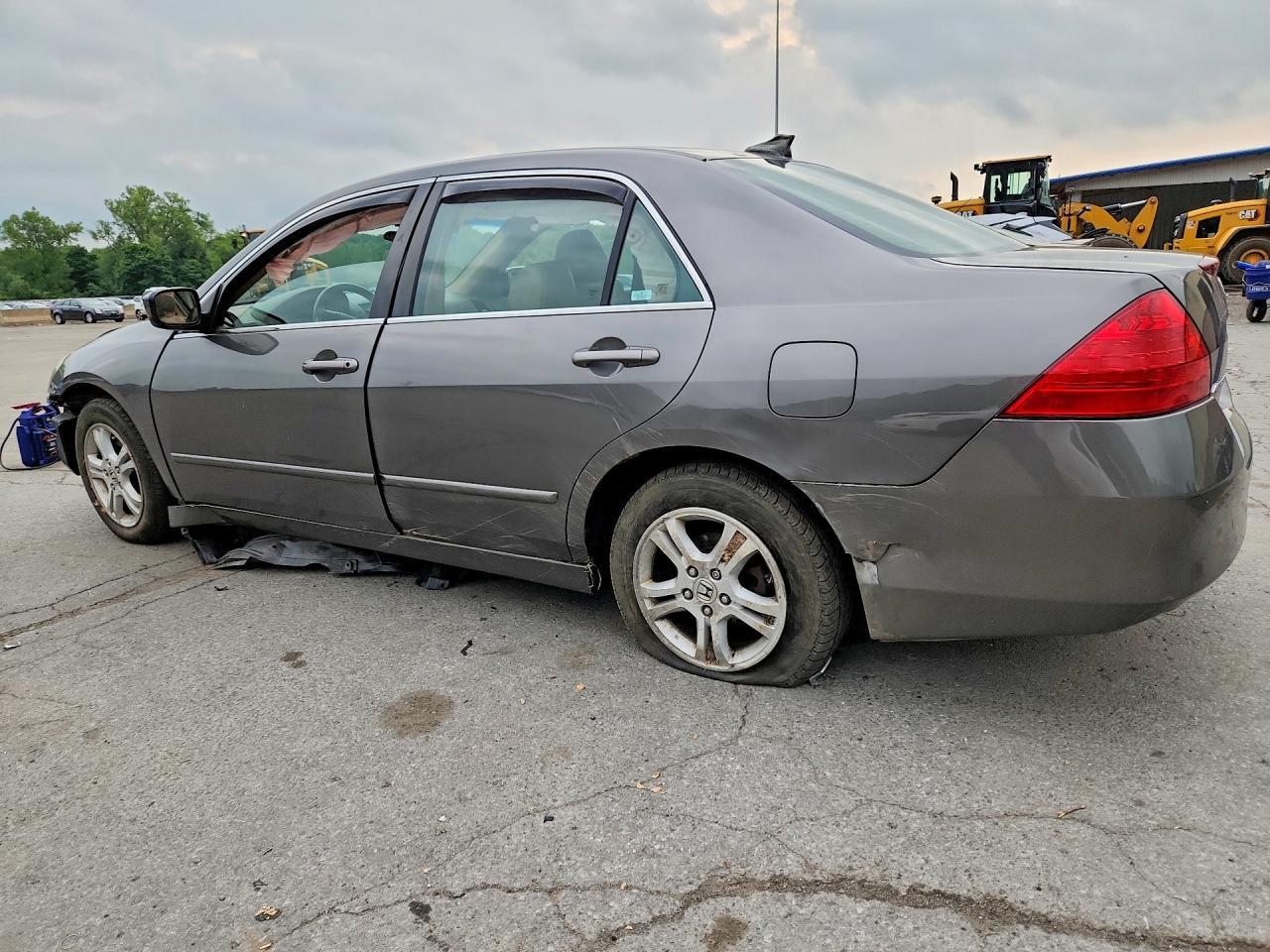 2006 Honda Accord Ex - Фото 2