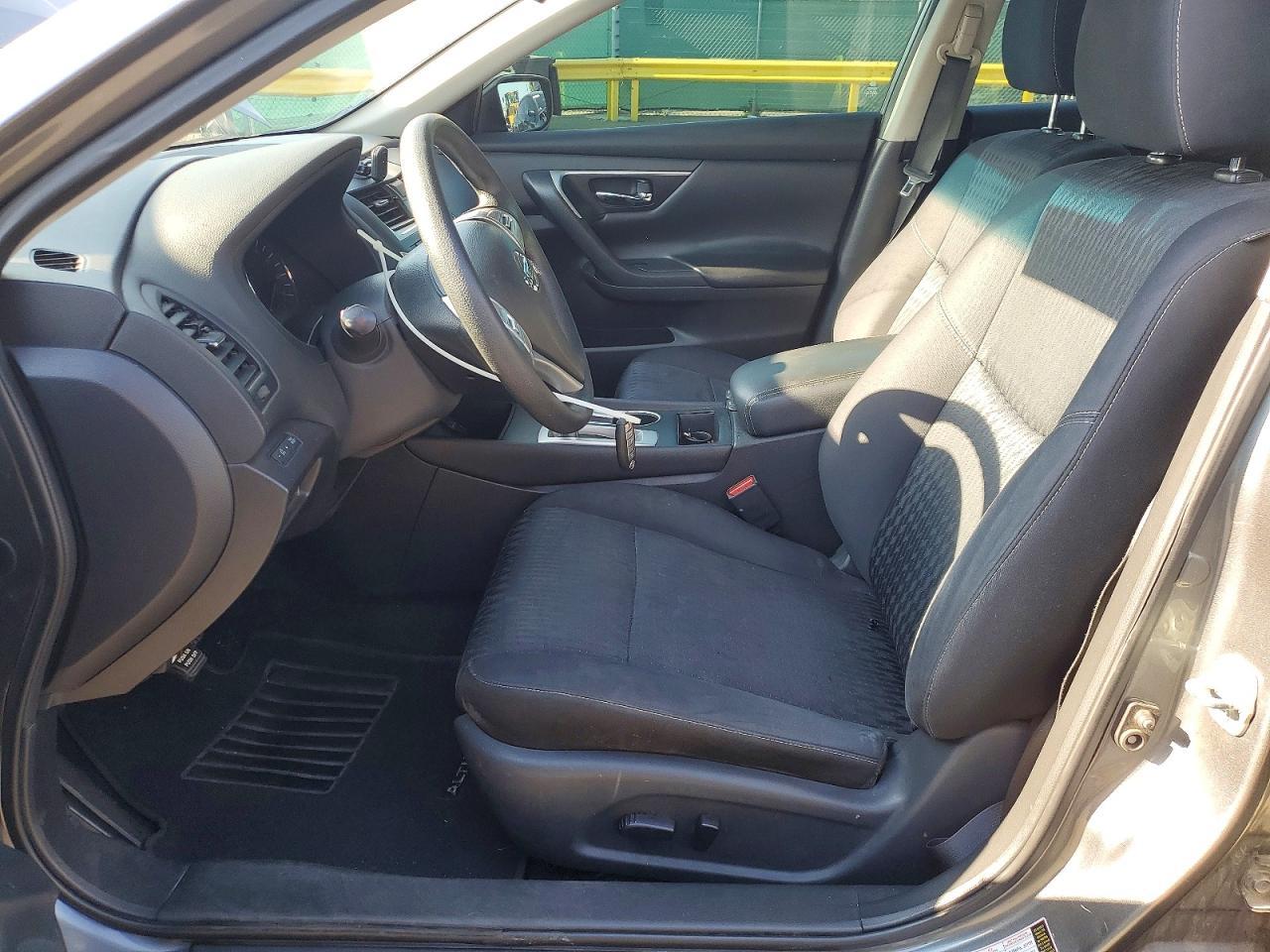 2018 Nissan Altima 2.5 S - Фото 7