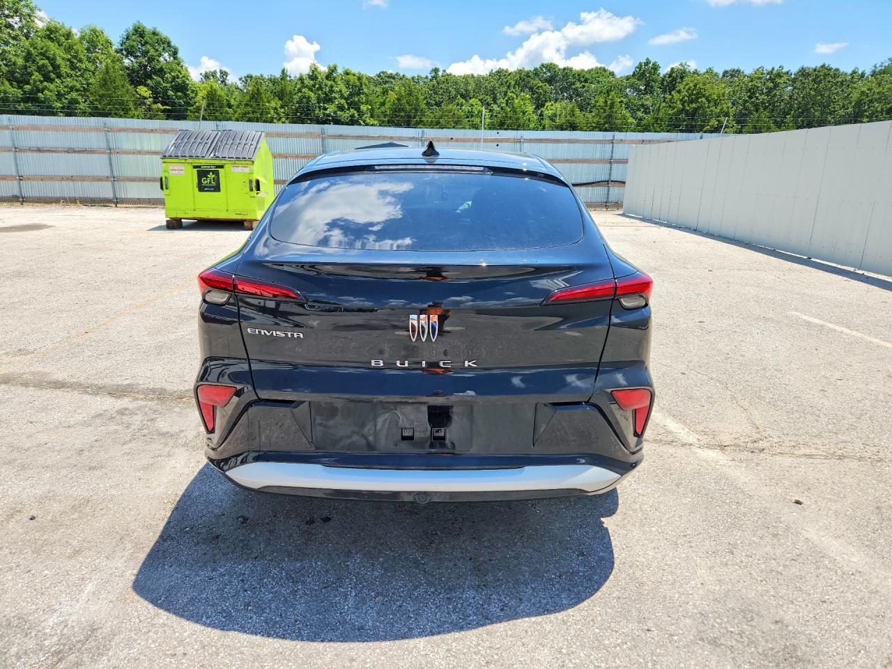 2025 Buick Envista Sport Touring - Фото 6