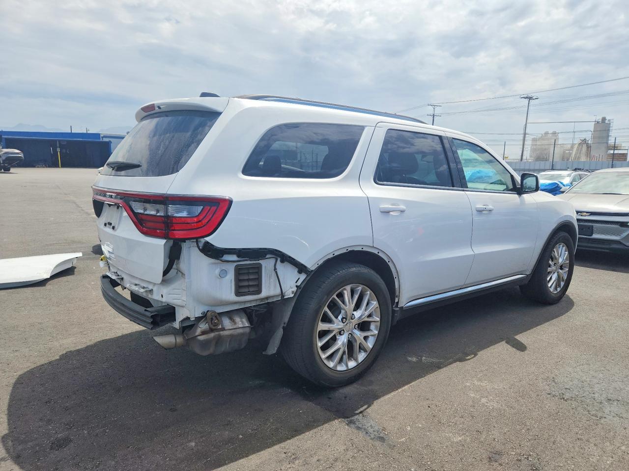 2015 Dodge Durango Sxt - Image 3