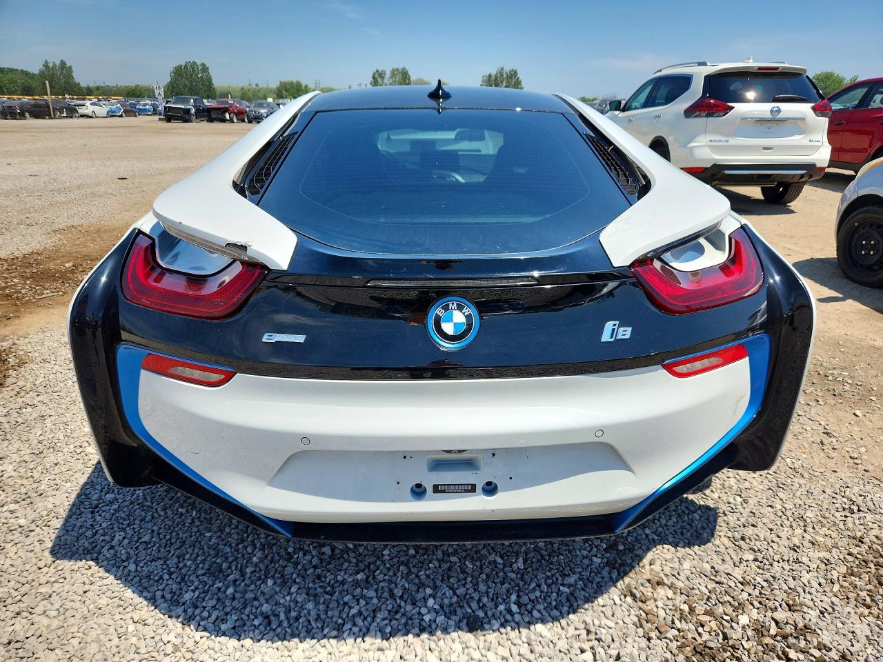 2015 BMW I8 - Image 6