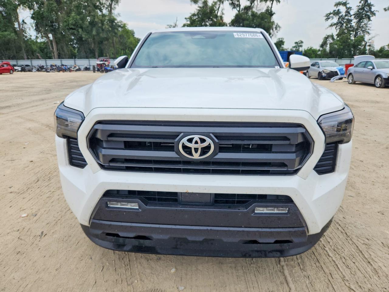 2025 Toyota Tacoma Sr5 - Фото 5