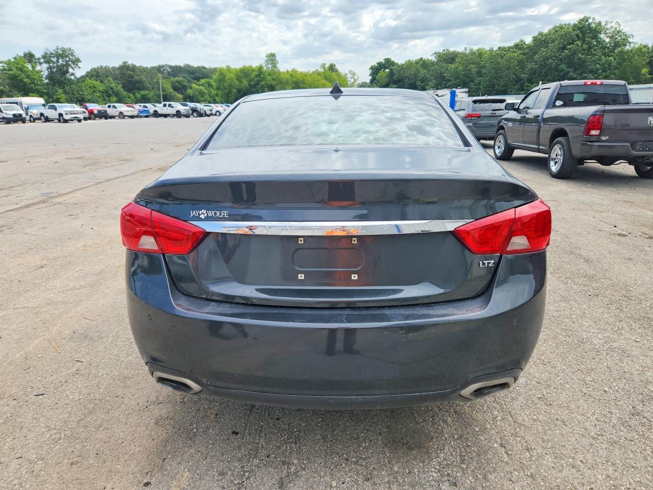 2014 Chevrolet Impala Ltz - Image 6