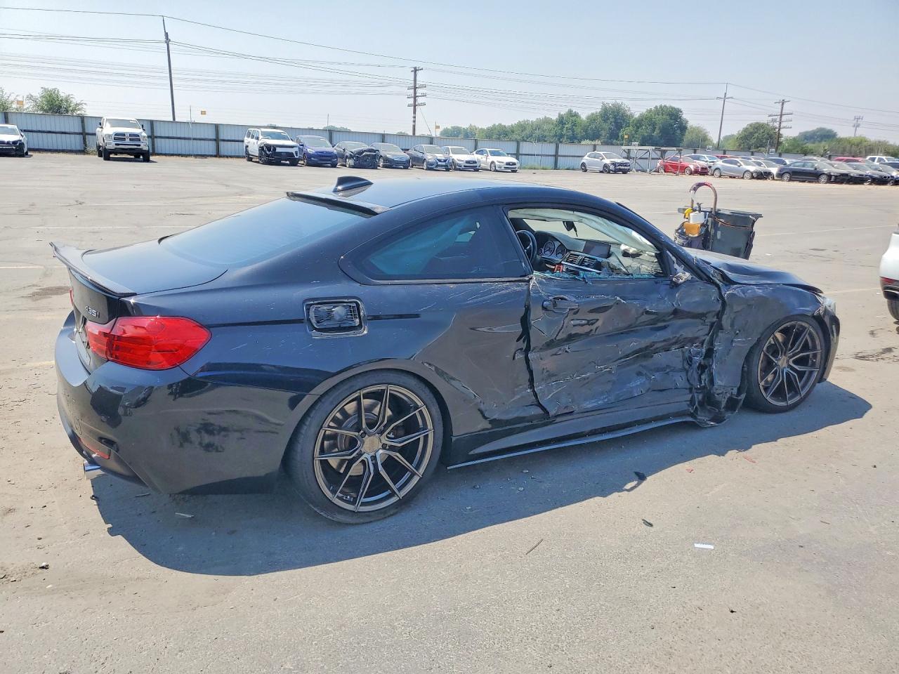 2016 BMW 435 Xi - Фото 3
