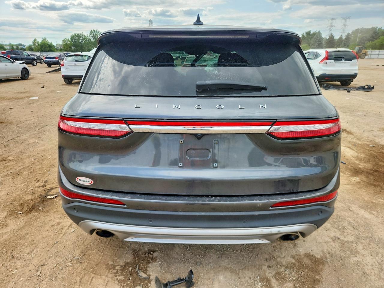 2020 Lincoln Corsair - Image 6