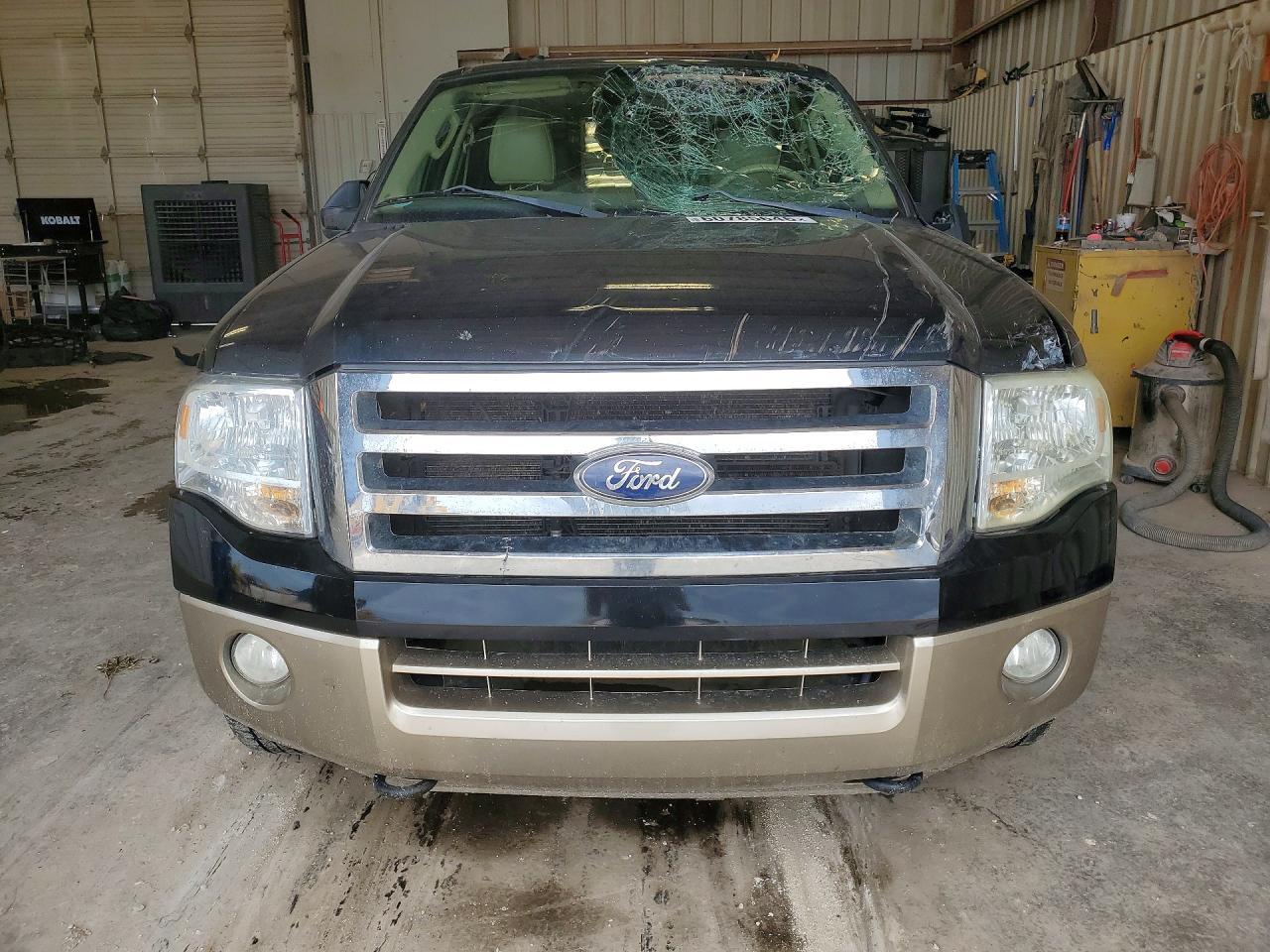 2012 Ford Expedition Xlt/King Ranch - Фото 5