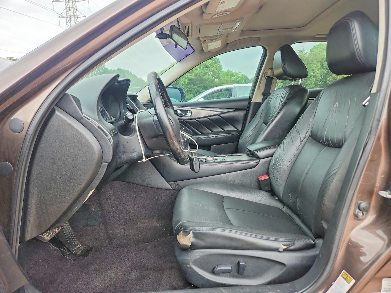 2014 Infiniti Q50 Base - Image 7