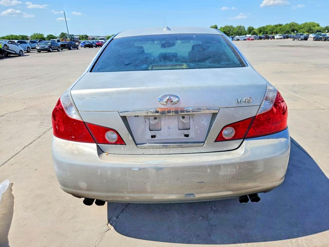 2006 Infiniti M45 Base/Sport - Image 6