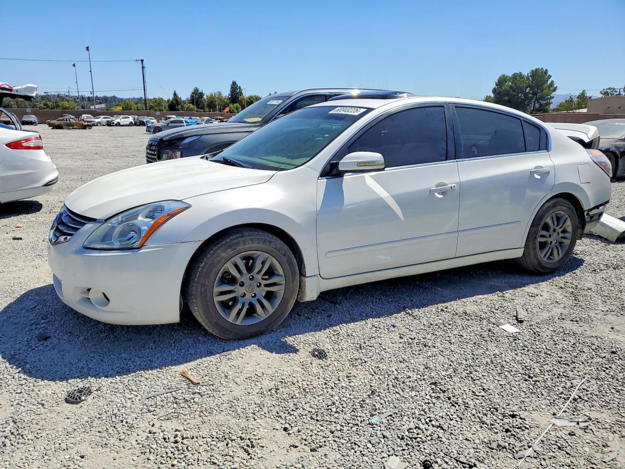 2011 Nissan Altima 2.5