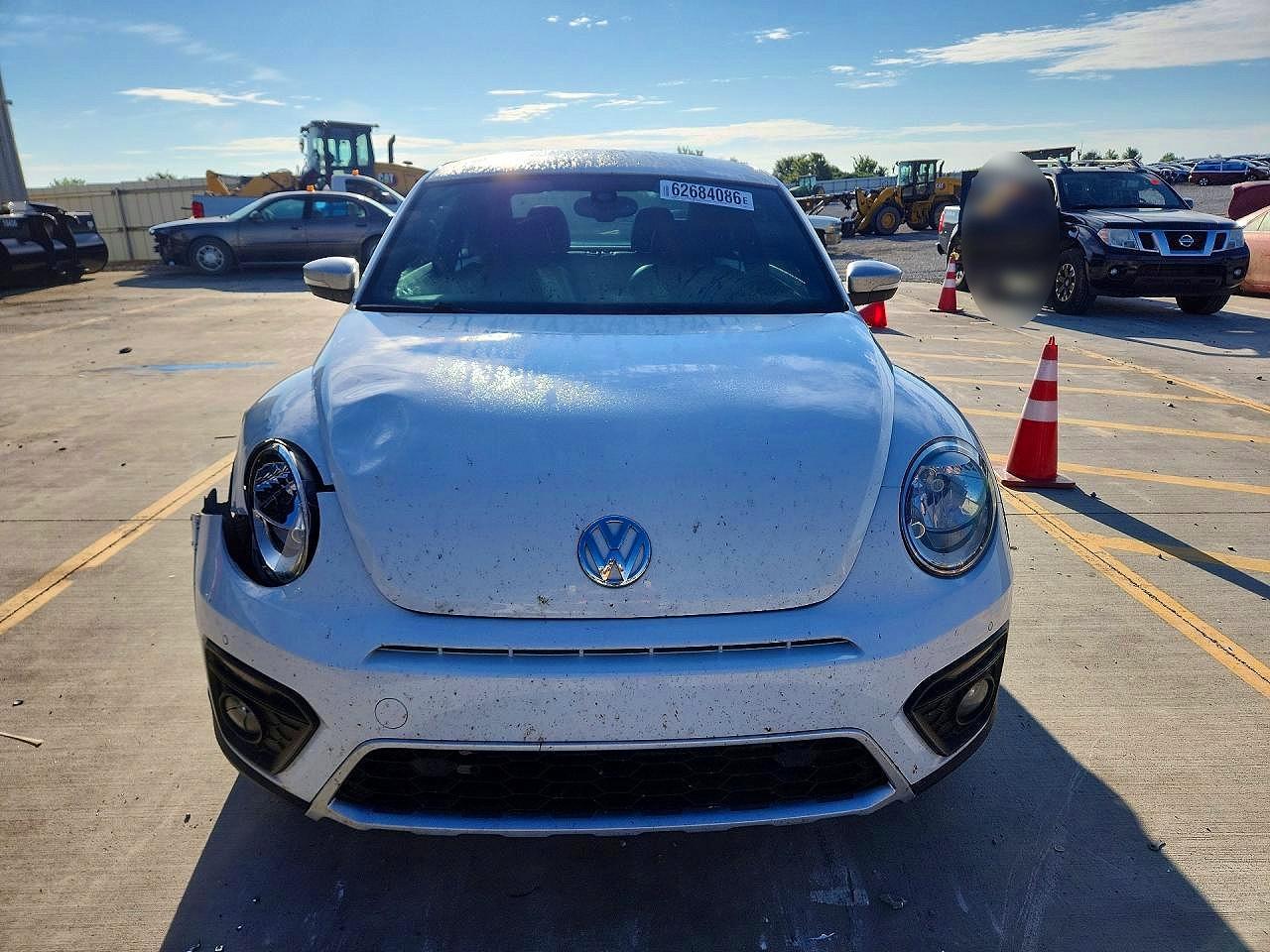 2016 Volkswagen Beetle Dune - Фото 5