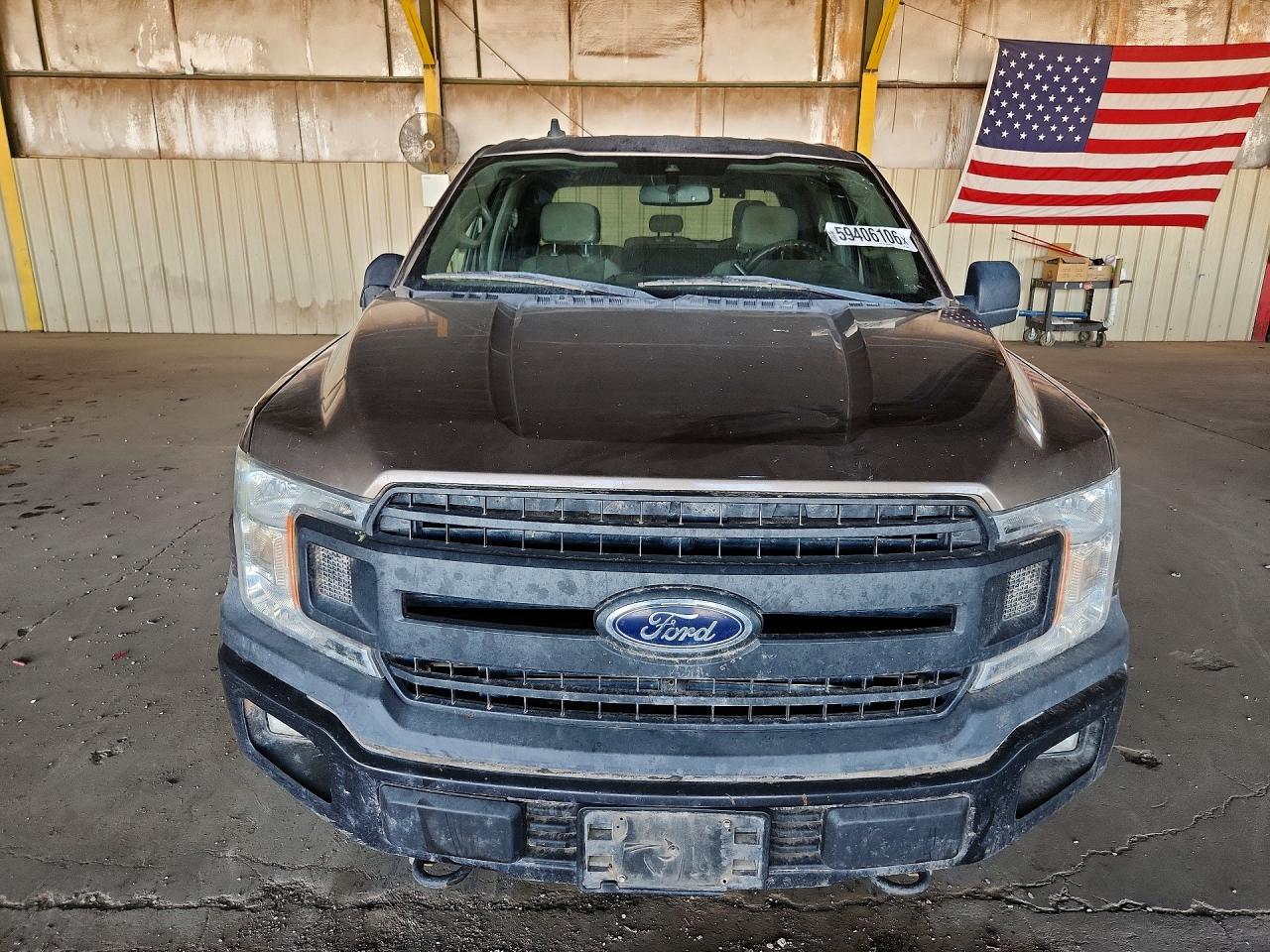 2020 Ford F150 Xl 4Wd 5.0L V8 Ffv Crew Cab - Фото 5