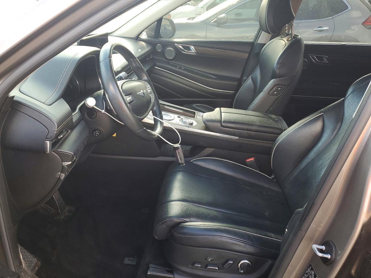 2021 Genesis Gv80 2.5T - Image 7