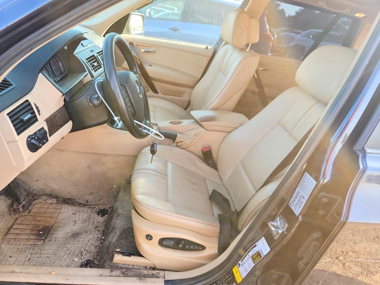 2009 BMW X3 xDrive30I - Image 7