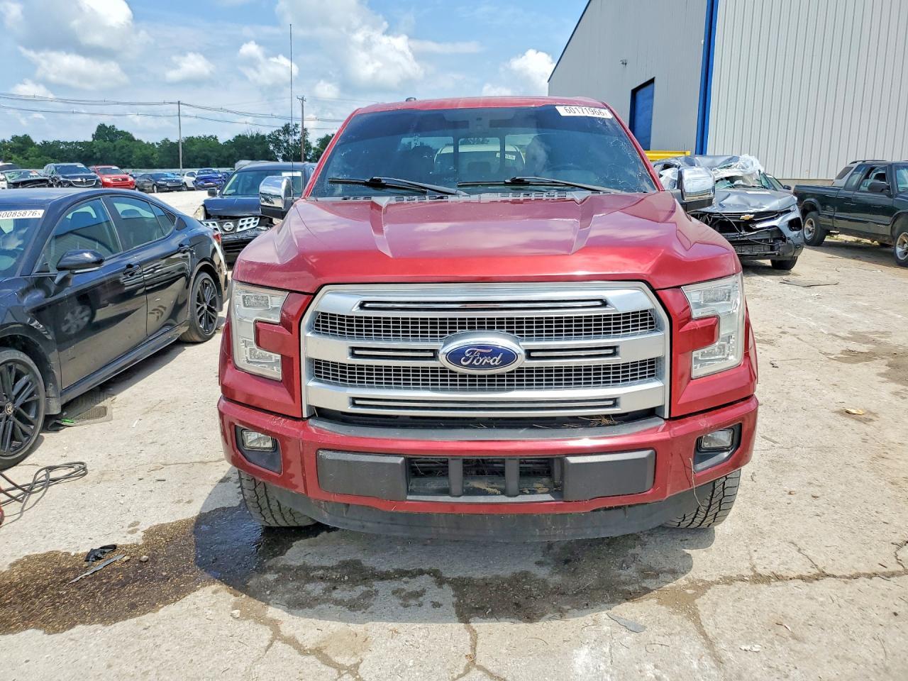 2015 Ford F150 Supercrew - Image 5
