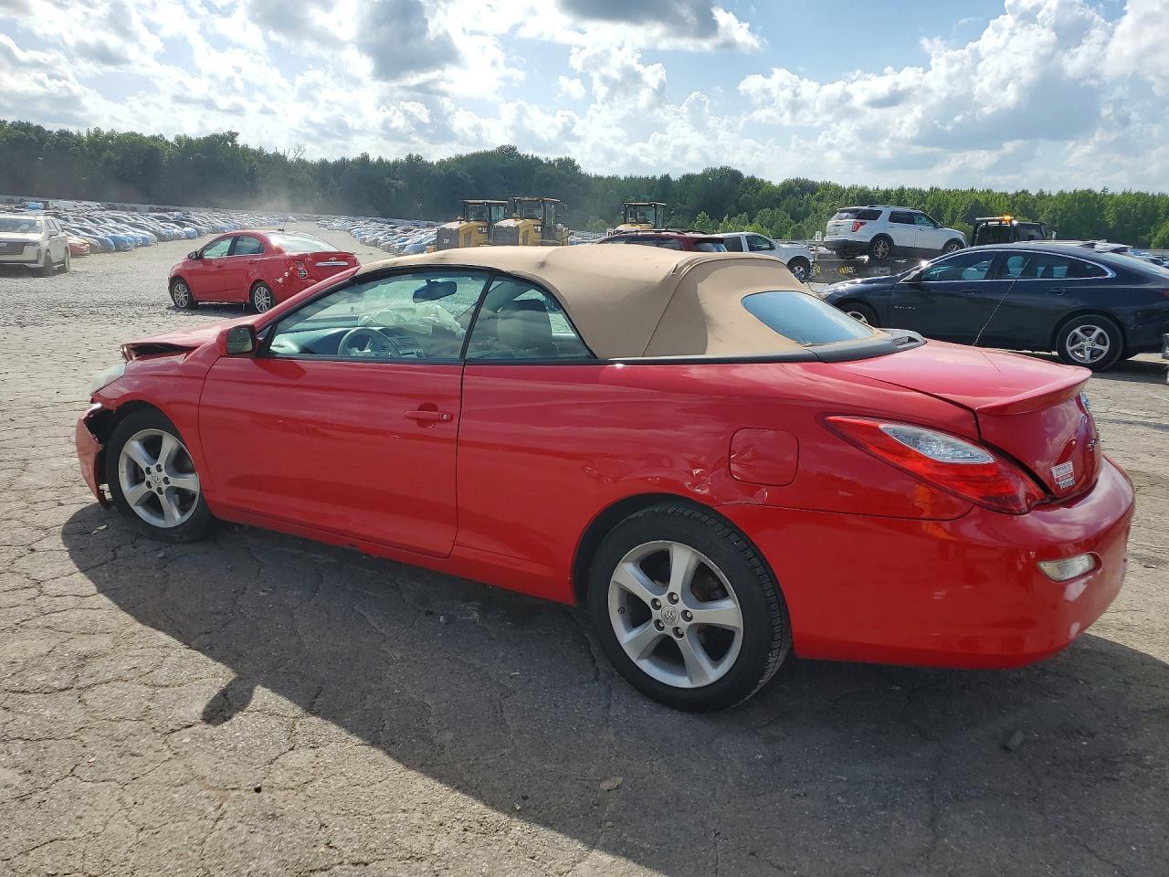 2007 Toyota Camry Solara Sle V6 - Фото 2