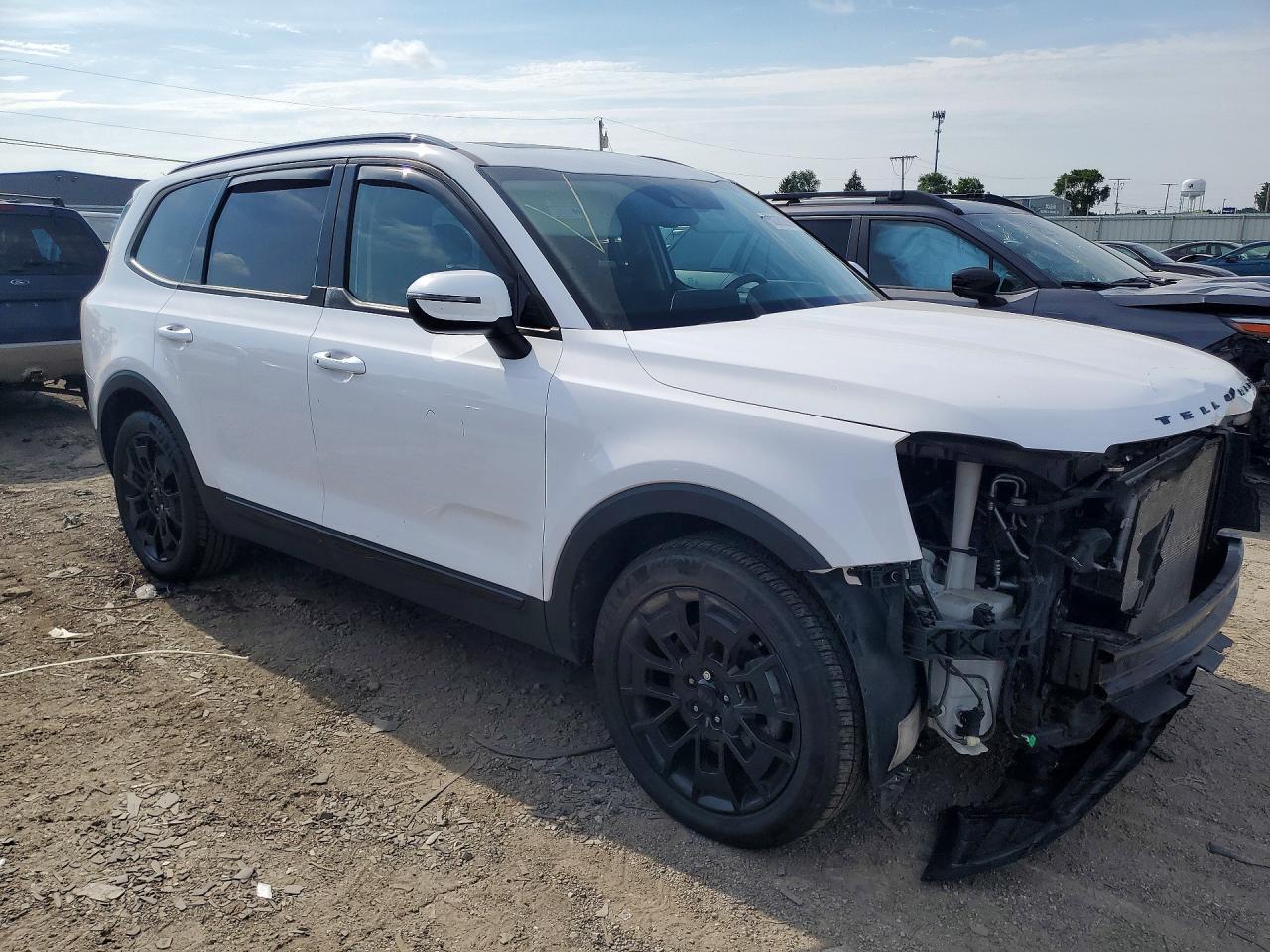 2021 Kia Telluride Ex - Фото 4