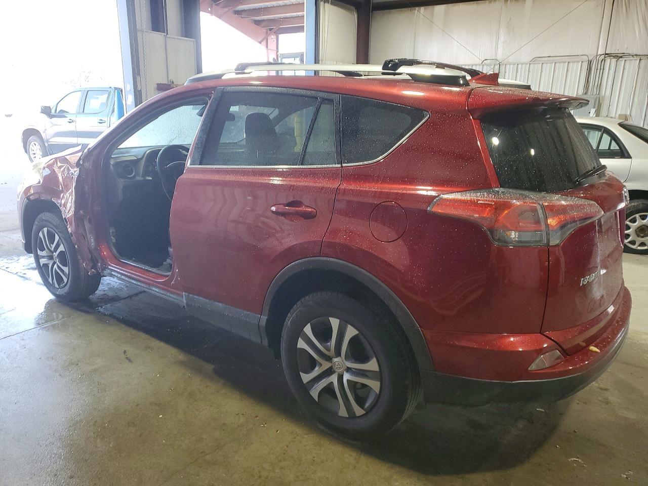 2018 Toyota Rav4 Le - Image 2
