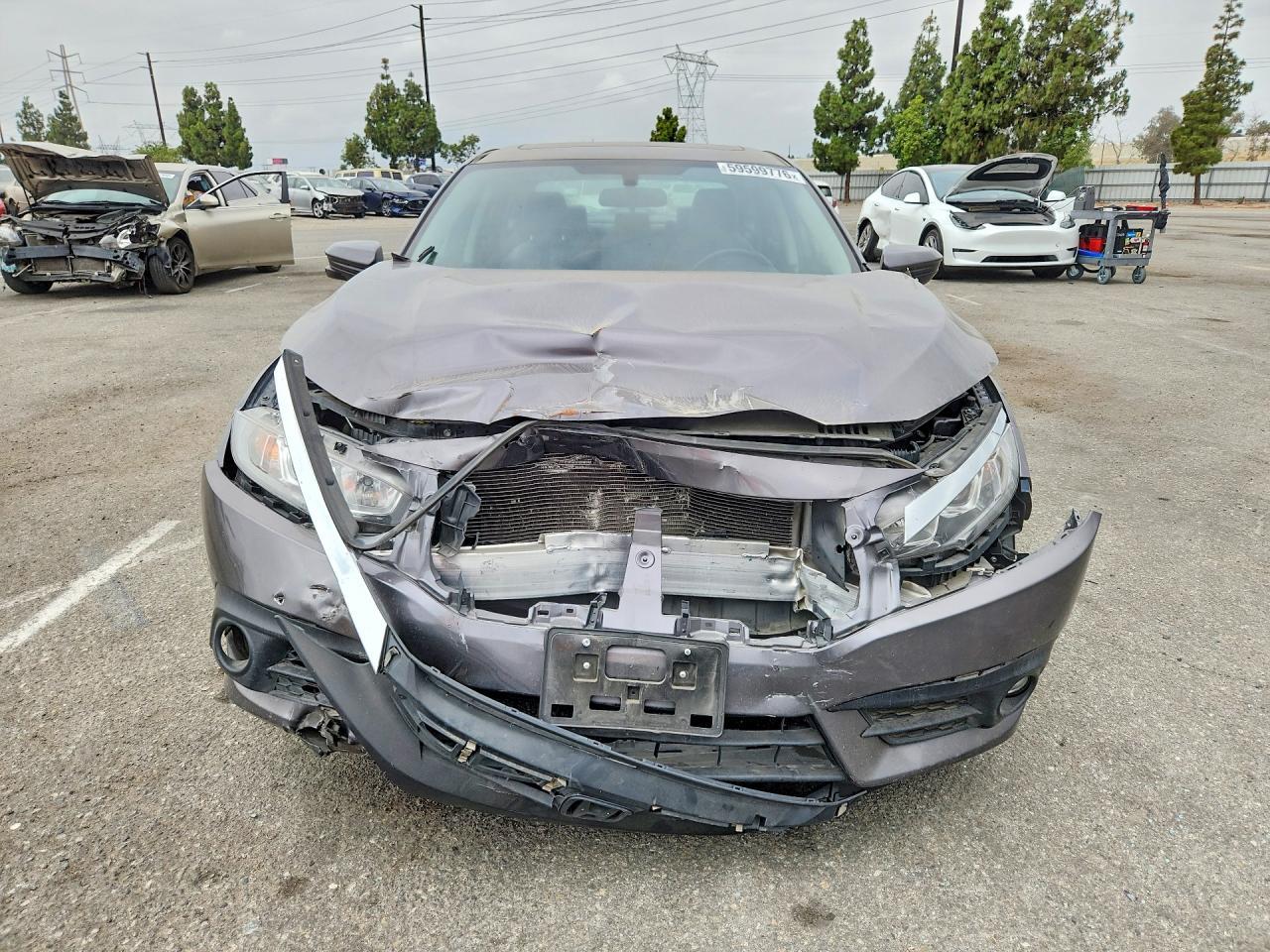 2018 Honda Civic - Фото 5
