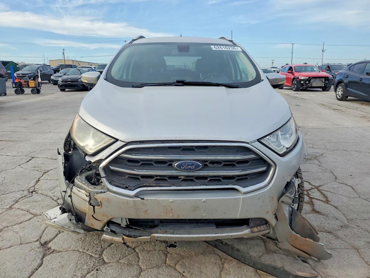 2018 Ford Ecosport Titanium - Image 5