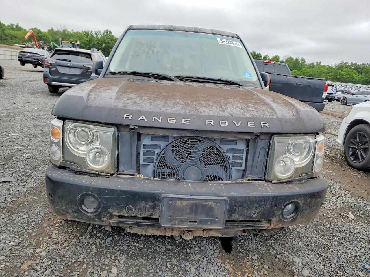 2004 Land Rover Range Rover - Image 5