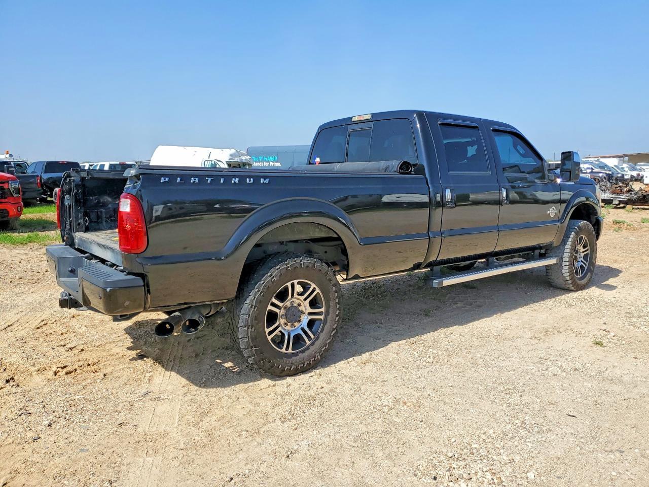 2013 Ford F350 Super Duty - Фото 3