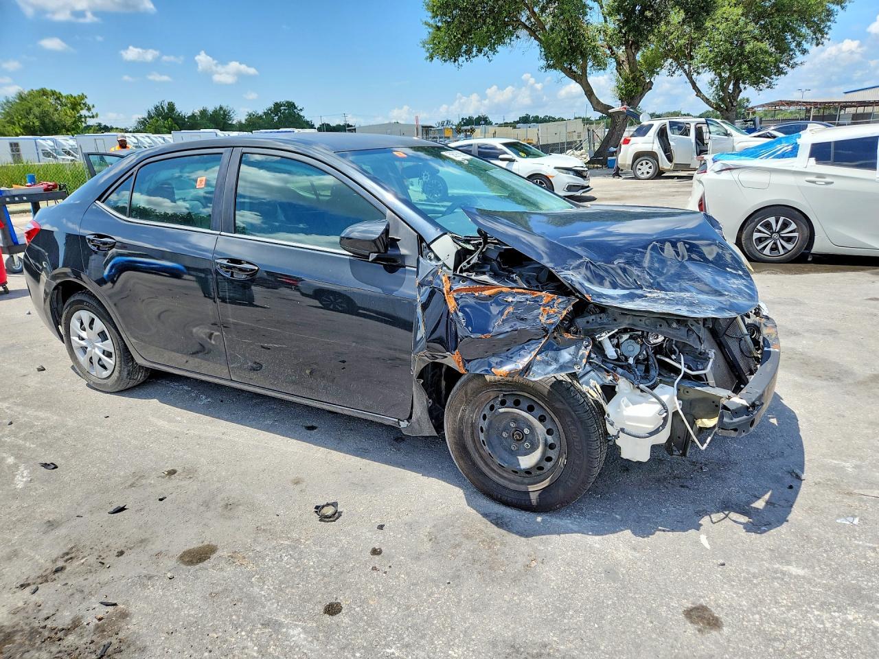 2015 Toyota Corolla L - Image 4