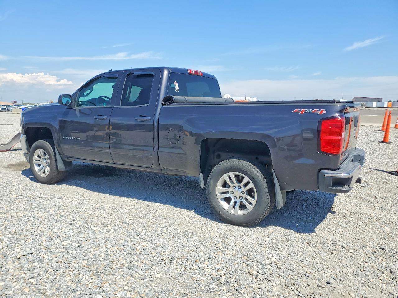2016 Chevrolet Silverado K1500 Lt - Фото 2