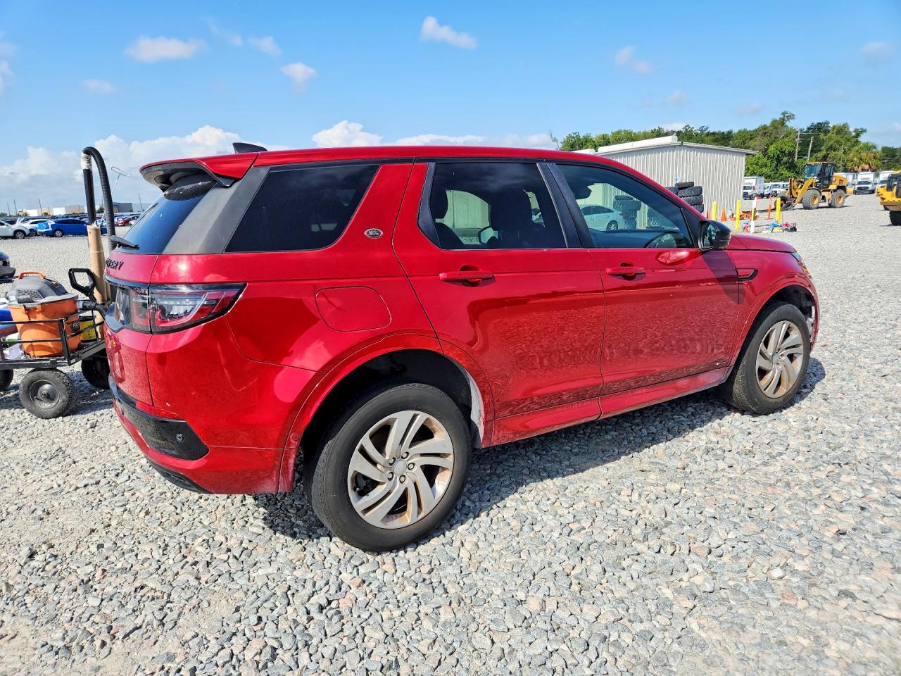 2021 Land Rover Discovery Sport S R-Dynamic - Фото 3