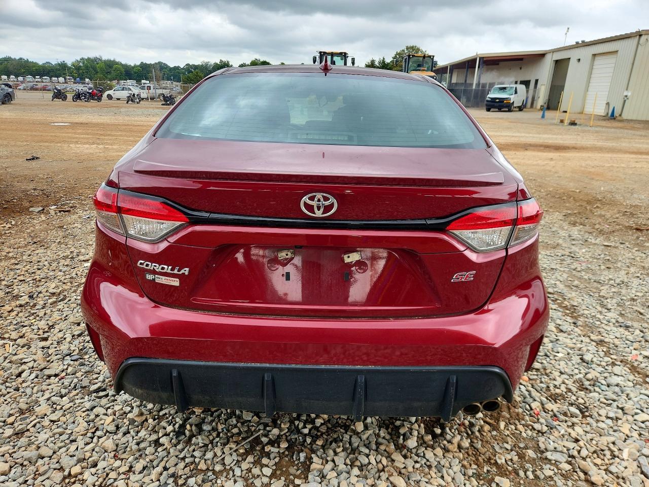 2023 Toyota Corolla Se - Image 6