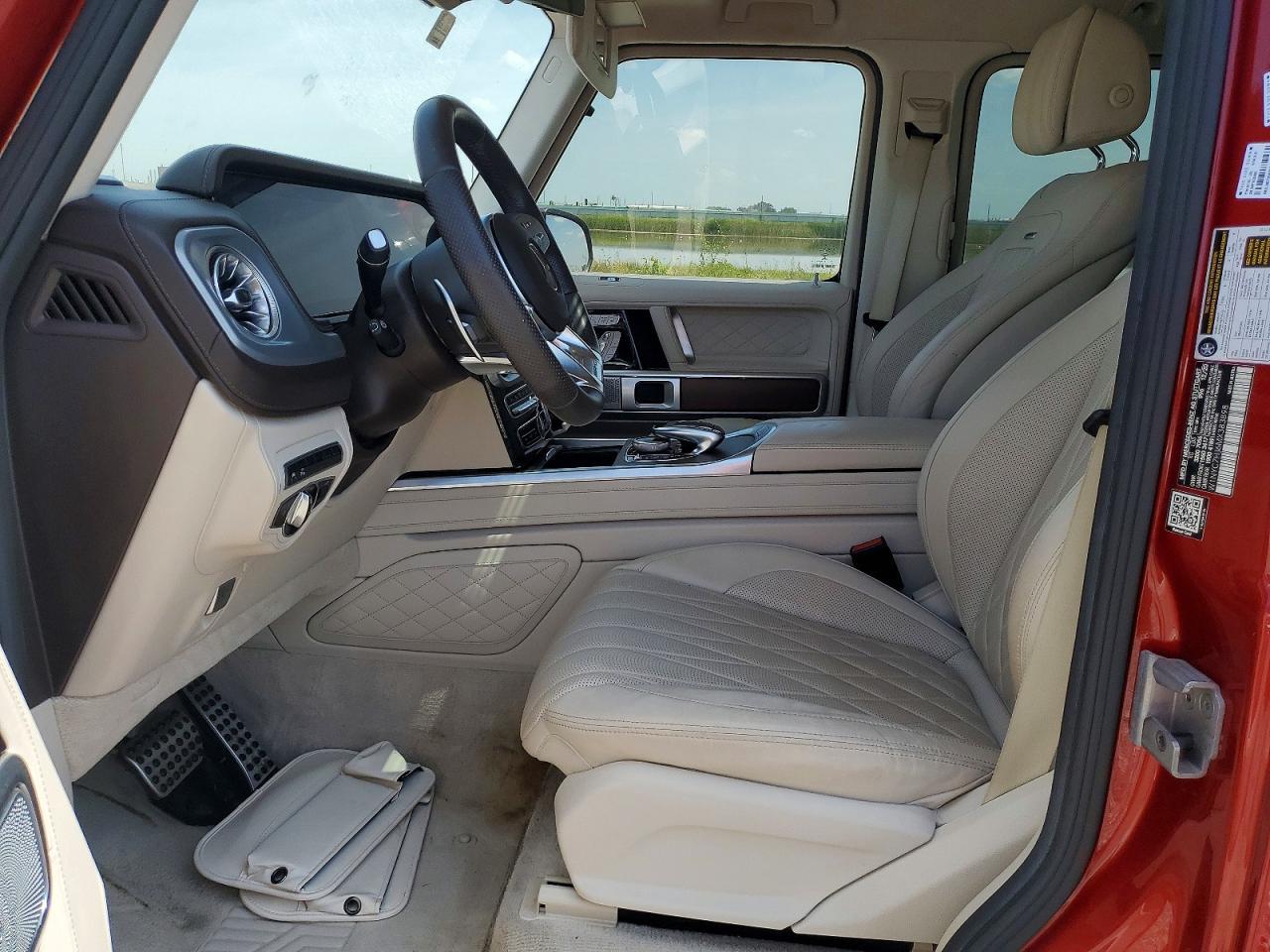 2021 Mercedes-Benz G 63 Amg - Image 7