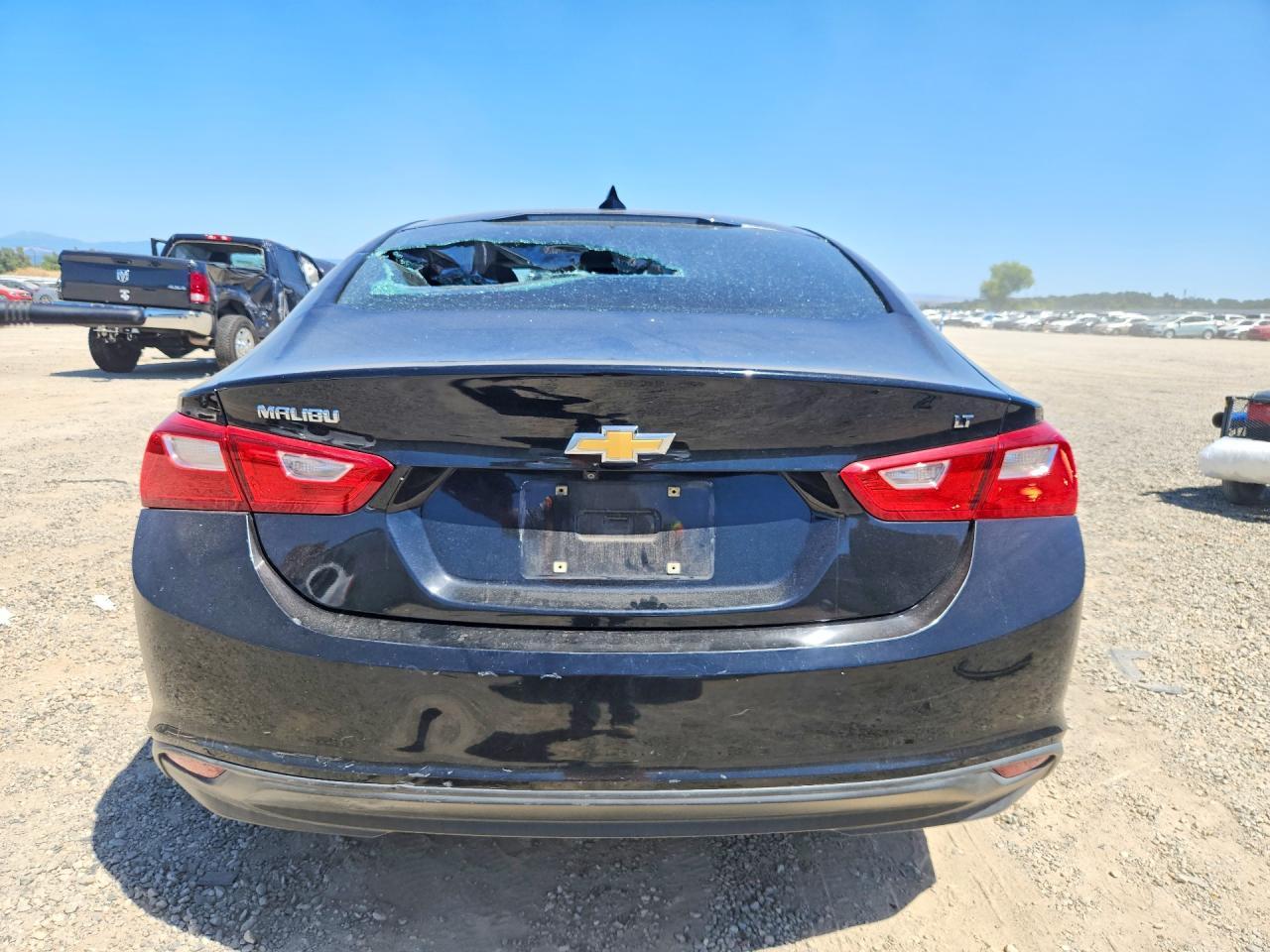 2016 Chevrolet Malibu Lt - Фото 6
