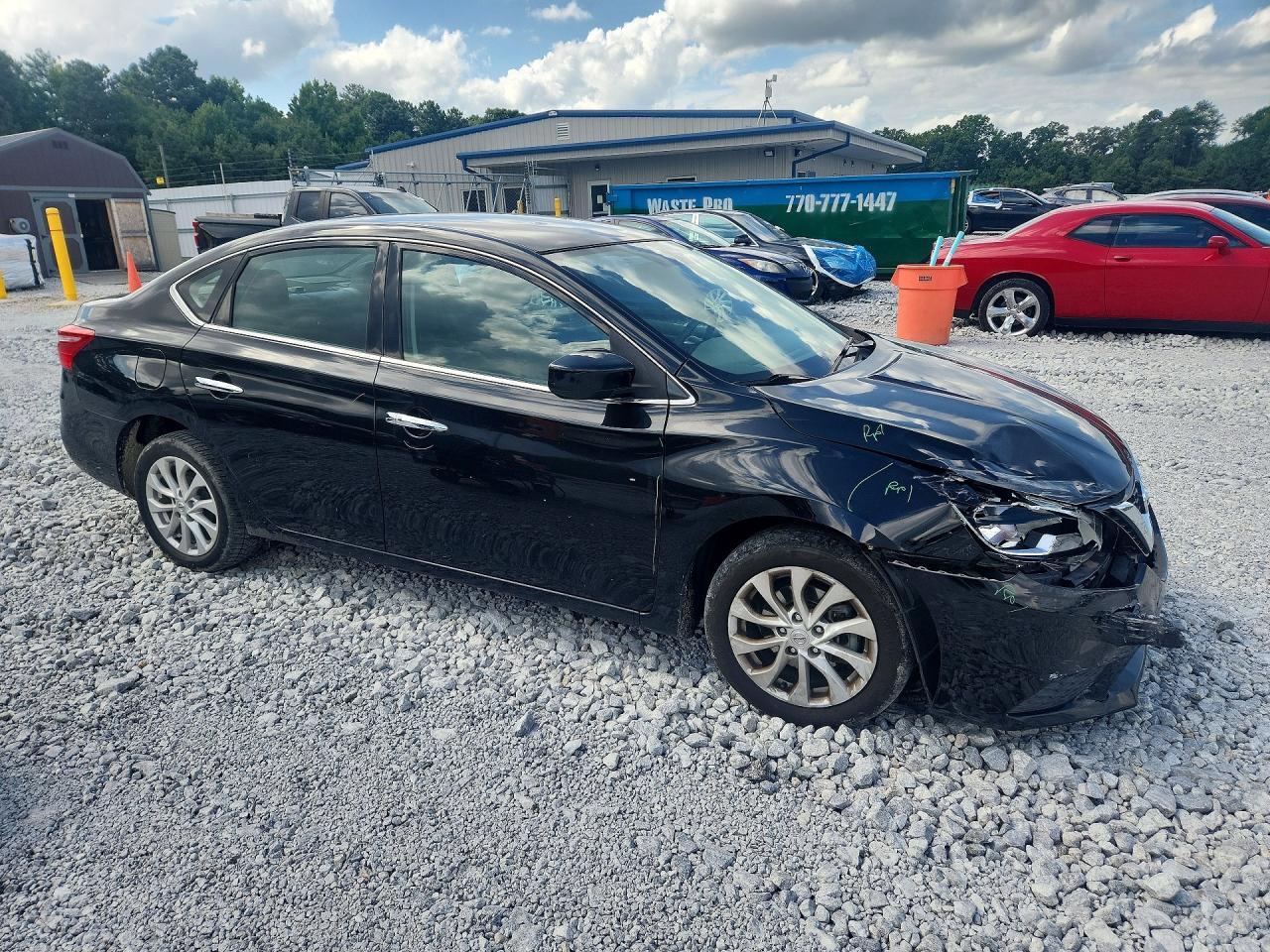 2019 Nissan Sentra Sv - Image 4
