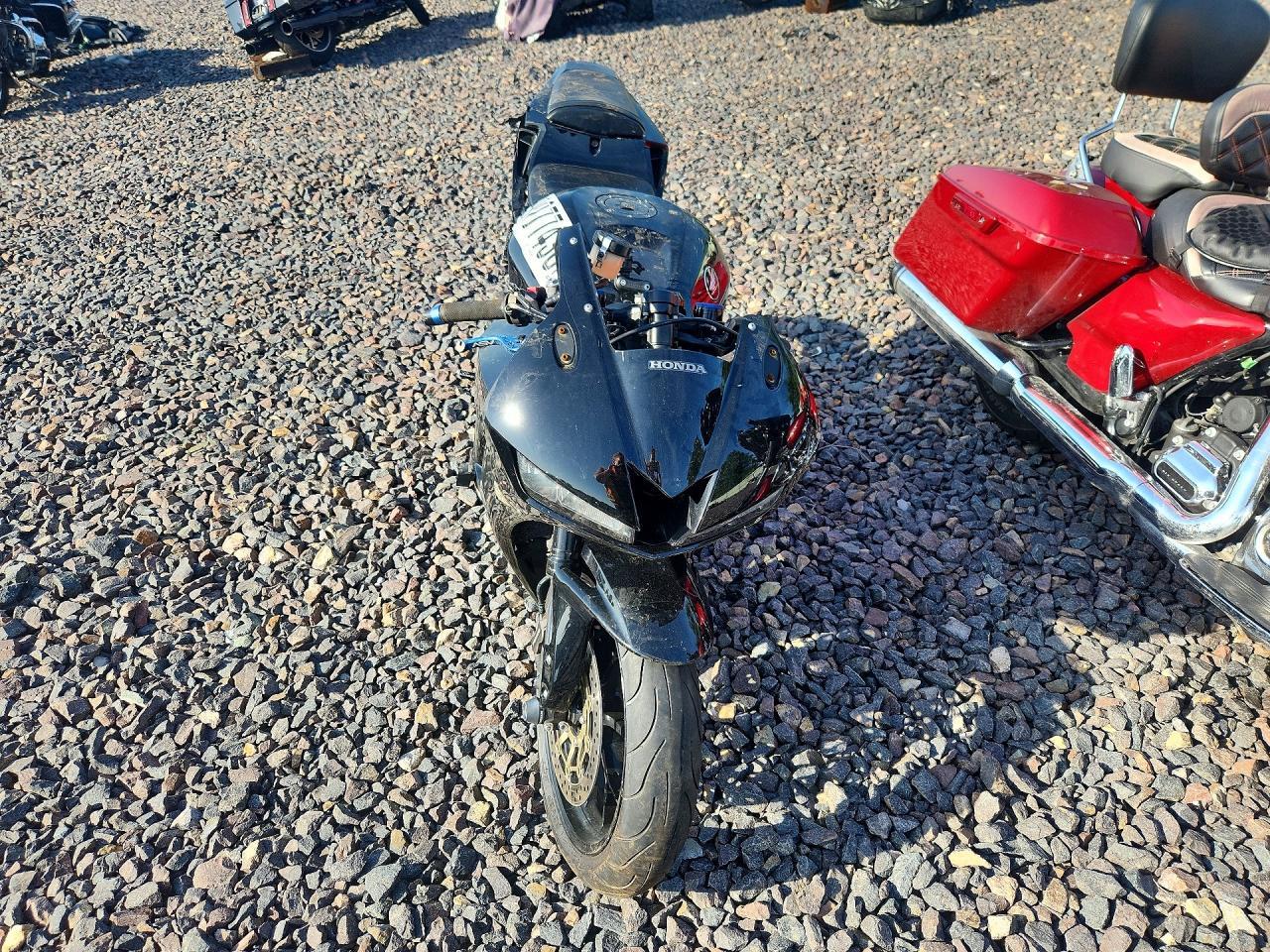 2014 Honda Cbr600 Rr - Image 2