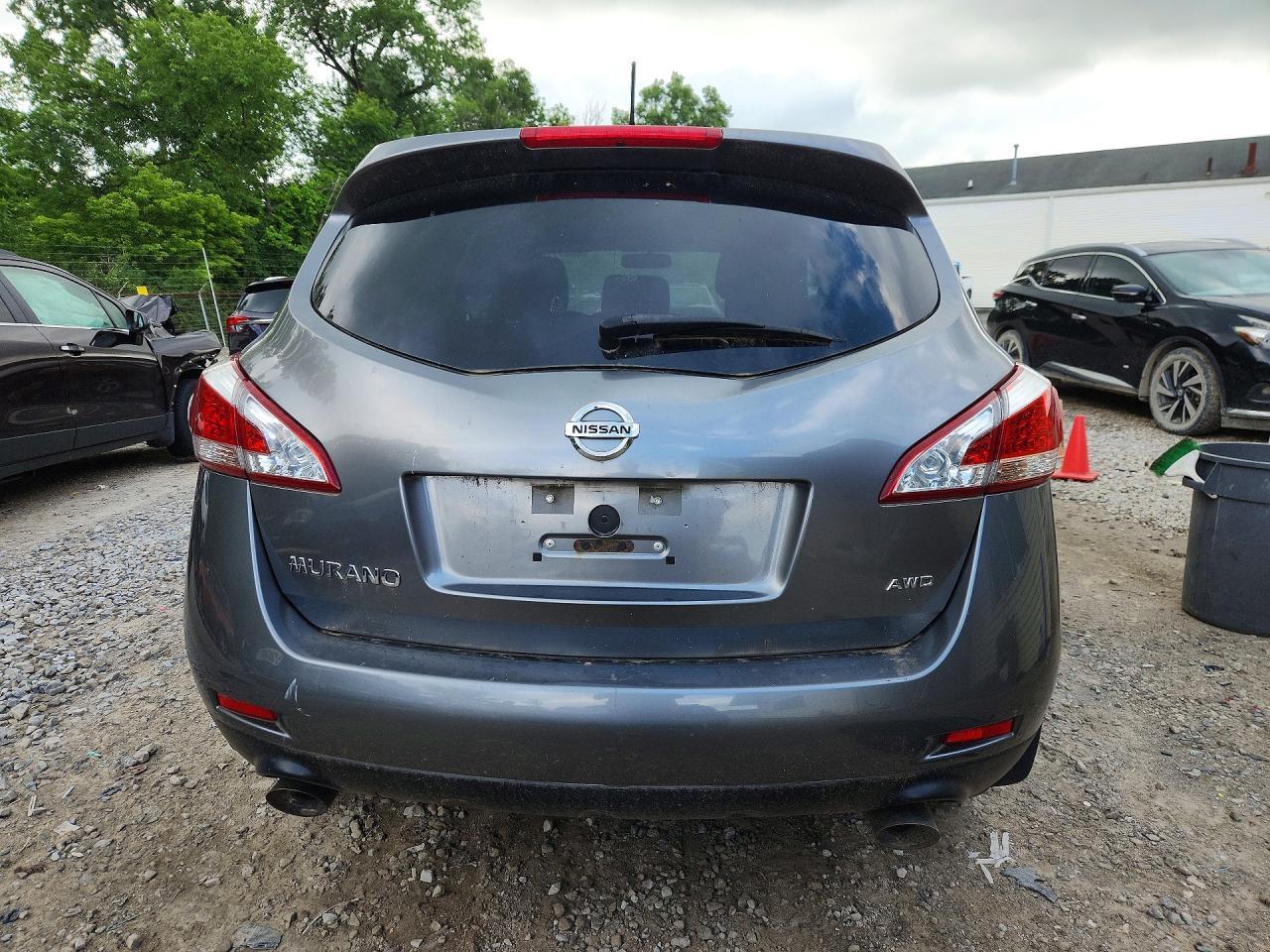 2014 Nissan Murano S - Image 6